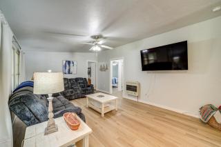 Walk to Beach Eufaula Fishermans Delight Home - Eufaula - 6