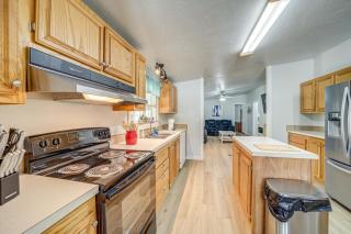 Walk to Beach Eufaula Fishermans Delight Home - Eufaula - 4
