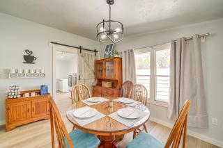 Walk to Beach Eufaula Fishermans Delight Home - Eufaula - 1