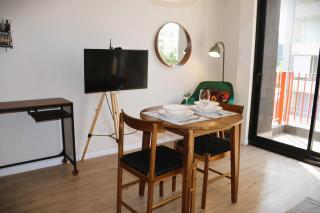 HOM I Estudio nuevo AireAcondicionado en Argomedo AP417 - 8