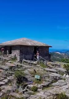 Bangalô de Pedras - São Thomé das Letras - 4