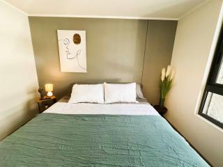 HOM I AA, WiFi, Parking, Lavandería, Metro a 4 min - 5