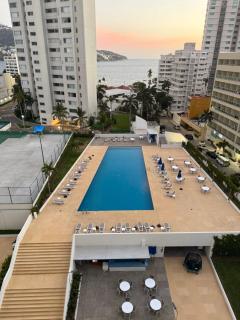 Departamento ACQUALINA SKY LIFE Acapulco - Acapulco - 8