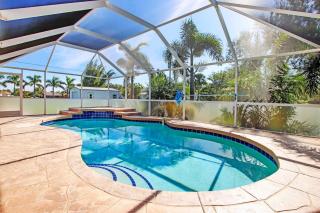 Private pool home near Peace River - Punta Gorda - A Frame Of Mind - Punta Gorda - 9