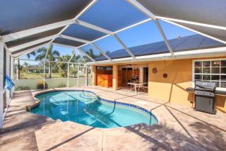 Private pool home near Peace River - Punta Gorda - A Frame Of Mind - Punta Gorda - 4