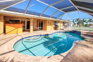 Private pool home near Peace River - Punta Gorda - A Frame Of Mind - Punta Gorda - 2