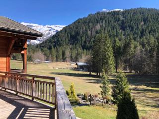 Superbe chalet pour 14 pers. avec spa, cheminée et fitness, à 10 min du centre de Morzine - FR-1-754-17 - Morzine - 5