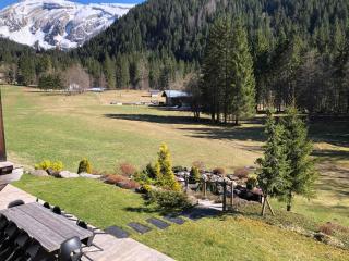 Superbe chalet pour 14 pers. avec spa, cheminée et fitness, à 10 min du centre de Morzine - FR-1-754-17 - Morzine - 4