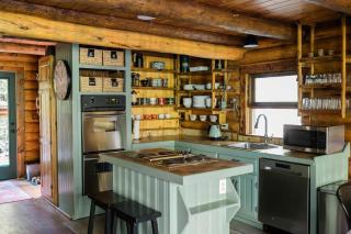 87SL - Starlink - Sauna - Pets OK - Sleeps 8 - Glacier - 4