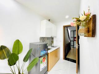 Phòng đẹp thoáng trong chung cư mini giá rẻ tại Hà Nội - Thượng Thôn - 4