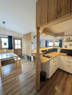 Ferienwohnung Goasnstoi - mit HotTub und Bergblick im Inntal - Flintsbach am Inn - 5