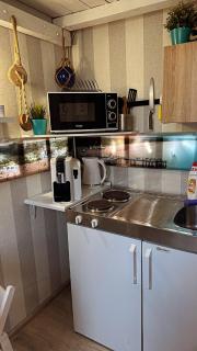 Przytulna kawalerka z antresolą w sercu Gdańska - 8