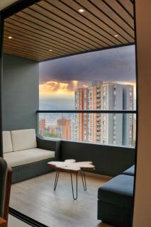 2br Luxe Cozy Views Las Brujas Envigado - Envigado - 0