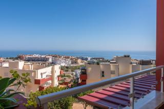 Cozy apartment with sea views in Benalmadena - Benalmádena - 9