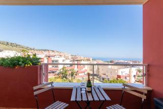 Cozy apartment with sea views in Benalmadena - Benalmádena - 8
