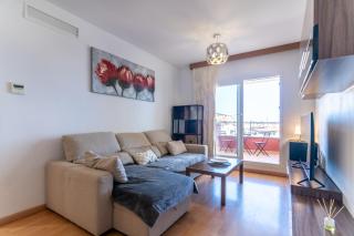Cozy apartment with sea views in Benalmadena - Benalmádena - 3