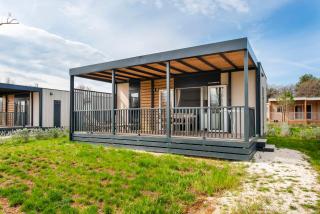 Mobile Homes Casapini in FKK Camping Solaris - Poreč - 4