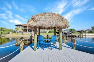 Gulf Access, Heated Pool and Spa, Tiki Hut, & Bikes - Cape Clover - Roelens Vacations - Cape Coral - 8
