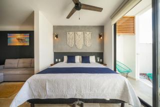 Comfortable Studio with Pool in a Central Area - Huaya 501 - Playa del Carmen - 8