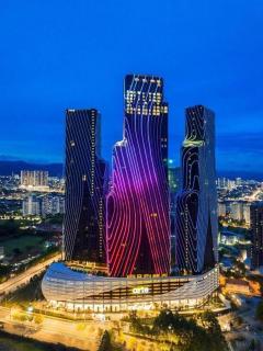 Arte Mont Kiara Duplex 2 Rooms - Kuala Lumpur - 0