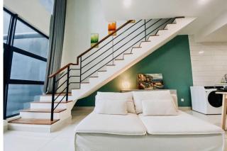 Arte Mont Kiara Duplex 2 Rooms - Kuala Lumpur - 8