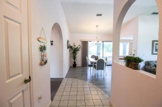 Relaxing 2BR pool home close to attractions - 1