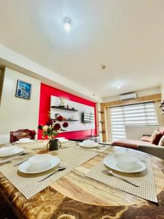 SGG Manila 2Bedroom MOA View - Shell Residences MOA Near Airport - 1