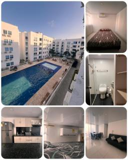Hermoso apartamento en Coveñas con piscina - Coveñitas - 0