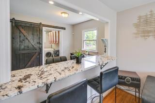 Greensboro Vacation Rental: 2 Mi to Downtown! - 5