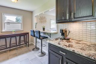 Greensboro Vacation Rental: 2 Mi to Downtown! - 2