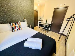 Caledonian House - Vibrant City Vibe Suites - Londra - 3