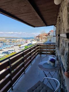 Cozi 2BD Apartment with Sea View in the Old Town of Sozopol - Sosopol - 8