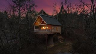 Knock on Wood cabin - Pigeon Forge - 9