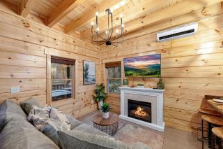 Knock on Wood cabin - 3