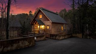 Knock on Wood cabin - Pigeon Forge - 5