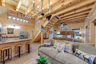 Knock on Wood cabin - Pigeon Forge - 4