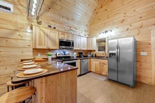 Knock on Wood cabin - 1