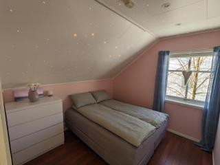 Loftsleilighet,havutsikt,balkong,gratis parkering - Tromsø - 4