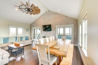 Canal-Front Coastal Getaway in Gilchrist with Deck - 3