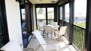 Beachfront penthouse with private rooftop deck CP#103 - Ybel - 7