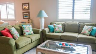 Beachfront penthouse with private rooftop deck CP#103 - Ybel - 4