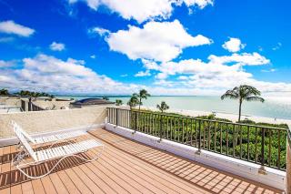Enjoy Endless Views - Beachfront 2BR Condo On Sanibel Island - Ybel - 9