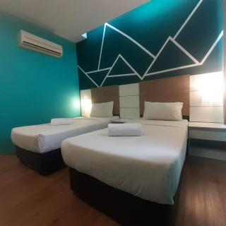 Bangi Business Hotel - Bandar Baru Bangi - 7