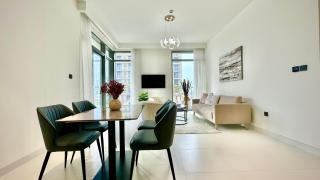 Luxury Beachfront Apartment in Marina Vista Tower 2 by Bhavan Vacation Homes - 7