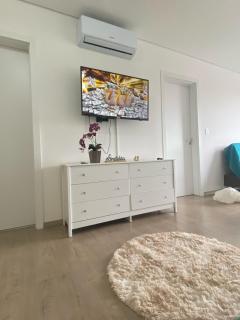 Apto Vista Verde Natureza e Paz na Várzea - 3