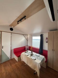Le Mobil Home chez Cathy - 6pers - 9