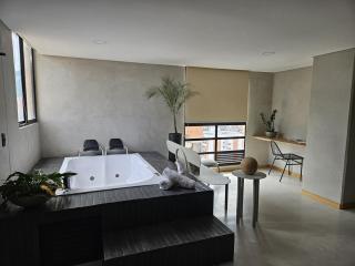 2401 Luxury apartment with Jacuzzi, Sabaneta - Sabaneta - 8