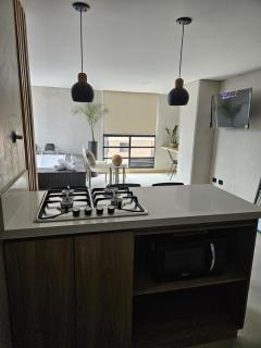 2401 Luxury apartment with Jacuzzi, Sabaneta - Sabaneta - 4