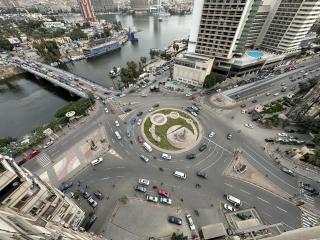 Nile View apartment in dokki - Il Cairo - 3