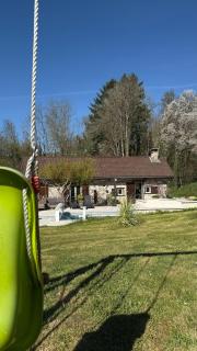 Gîte La Bergerie et sa piscine chauffée - - 4